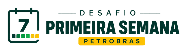 Desafio Primeira Semana Petrobras